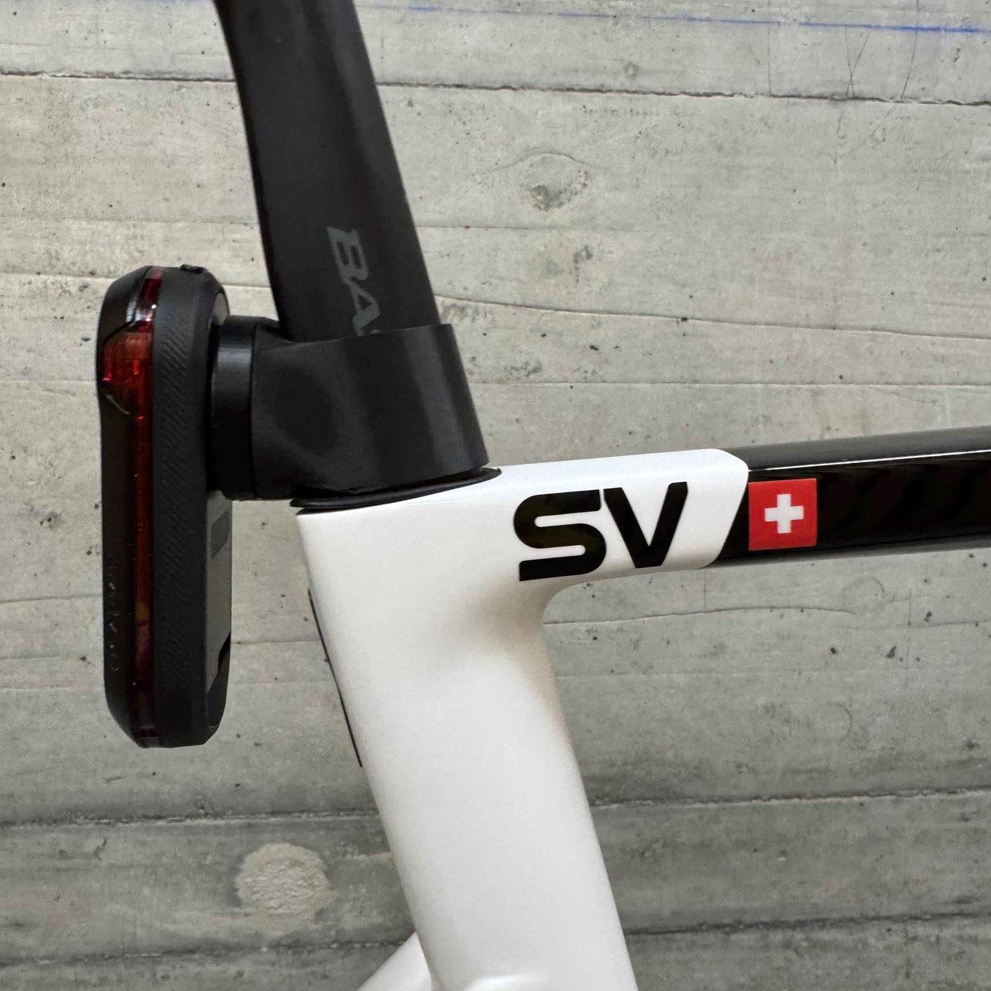 Basso Diamante SV - Garmin Varia | Bryton Gardia | Magene L508 | Wahoo Trackr Radar Halter / Mount