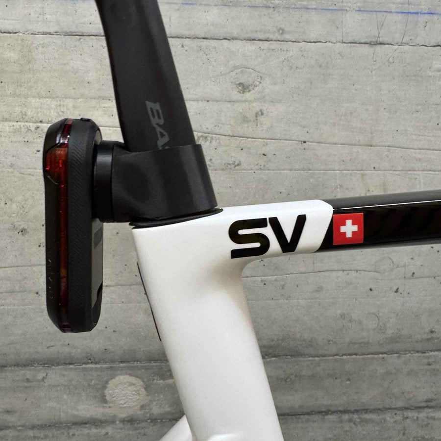 Basso Diamante SV - Garmin Varia | Bryton Gardia | Magene L508 | Wahoo Trackr Radar Halter / Mount