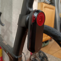 Berria Belador BR6 - Garmin Varia | Bryton Gardia | Magene L508 | Wahoo Trackr Radar Halter / Mount