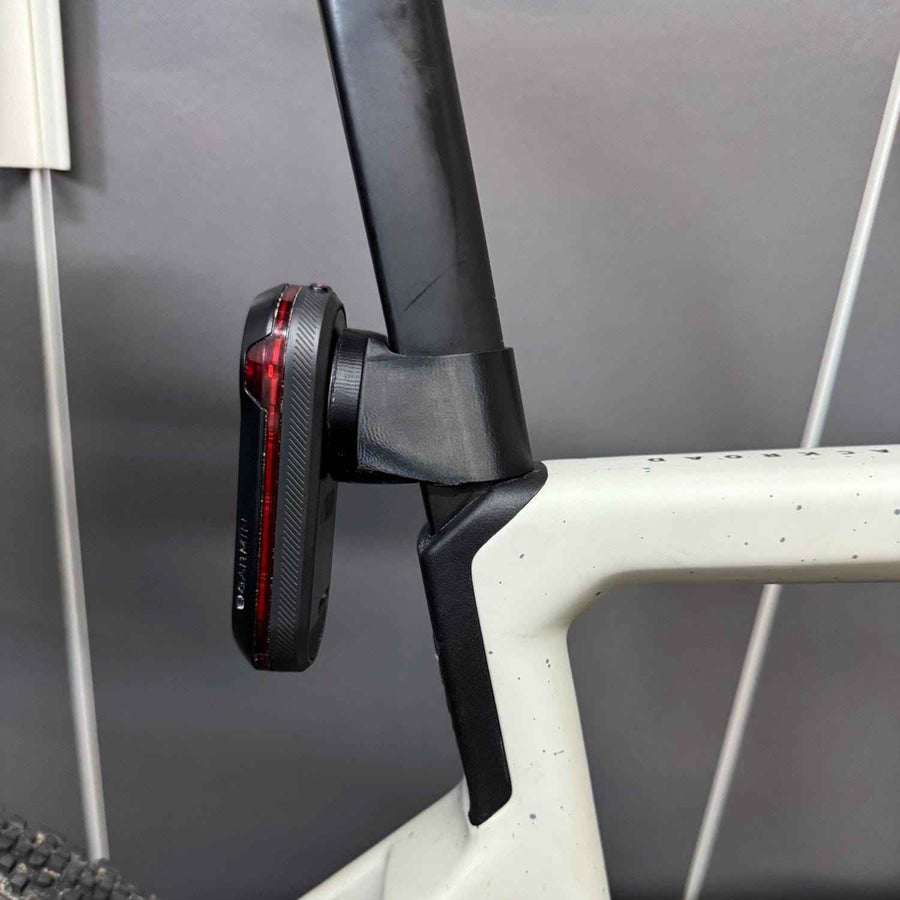 Rose Backroad 2020-2024 - Garmin Varia | Bryton Gardia | Magene L508 | Wahoo Trackr | iGPSPORT Radar Halter / Mount
