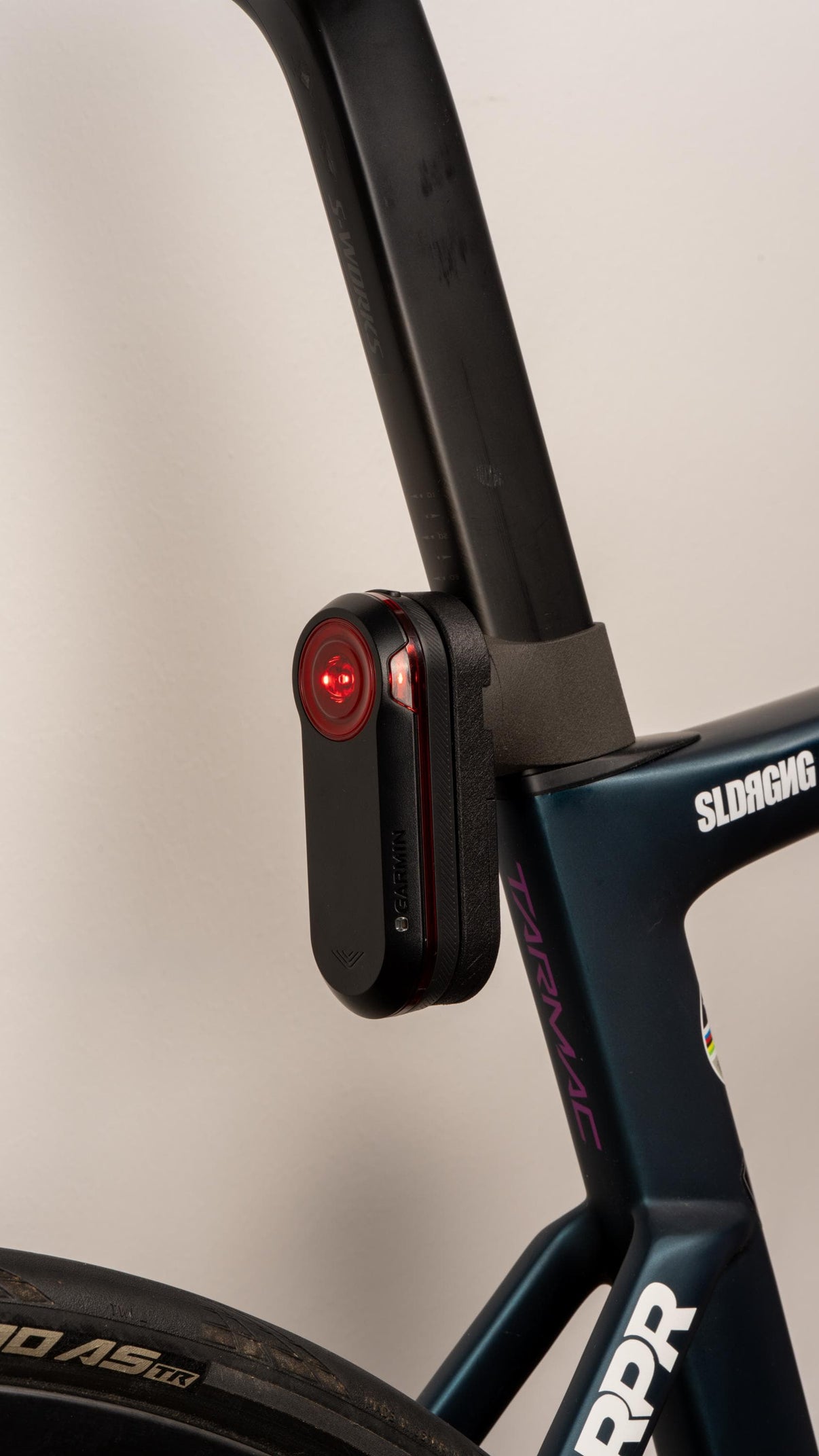 AirTag Adapter für RPR Components Seatpost Mounds Garmin | Wahoo | Magene | Bryton