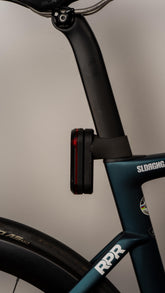 AirTag Adapter für RPR Components Seatpost Mounds Garmin | Wahoo | Magene | Bryton