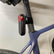 Liv Langma Advanced / Advanced Pro - Garmin Varia | Bryton Gardia | Magene L508 | Wahoo Trackr Radar Halter / Mount