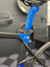 Pinarello Dogma X - Garmin Varia | Bryton Gardia | Magene L508 | Wahoo Trackr | iGPSPORT Radar Halter / Mount