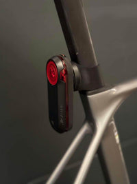 Giant TCR Advanced - Garmin Varia | Bryton Gardia | Magene L508 | Wahoo Trackr | iGPSPORT Radar Halter / Mount