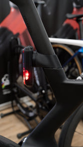 Colnago Y1RS - Garmin Varia | Bryton Gardia | Magene L508 | Wahoo Trackr | iGPSPORT Radar Halter / Mount