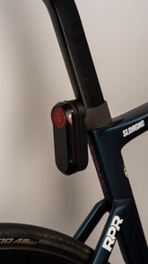AirTag Adapter für RPR Components Seatpost Mounds Garmin | Wahoo | Magene | Bryton