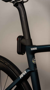 AirTag Adapter für RPR Components Seatpost Mounds Garmin | Wahoo | Magene | Bryton