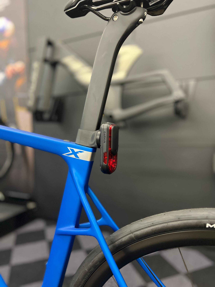 Pinarello X3 X5 X7 X9 - Garmin Varia | Bryton Gardia | Magene L508 | Wahoo Trackr | iGPSPORT Radar Halter / Mount