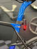 Pinarello Dogma X - Garmin Varia | Bryton Gardia | Magene L508 | Wahoo Trackr | iGPSPORT Radar Halter / Mount