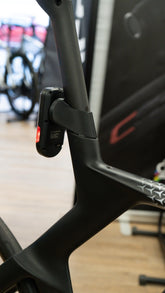 Colnago Y1RS - Garmin Varia | Bryton Gardia | Magene L508 | Wahoo Trackr | iGPSPORT Radar Halter / Mount
