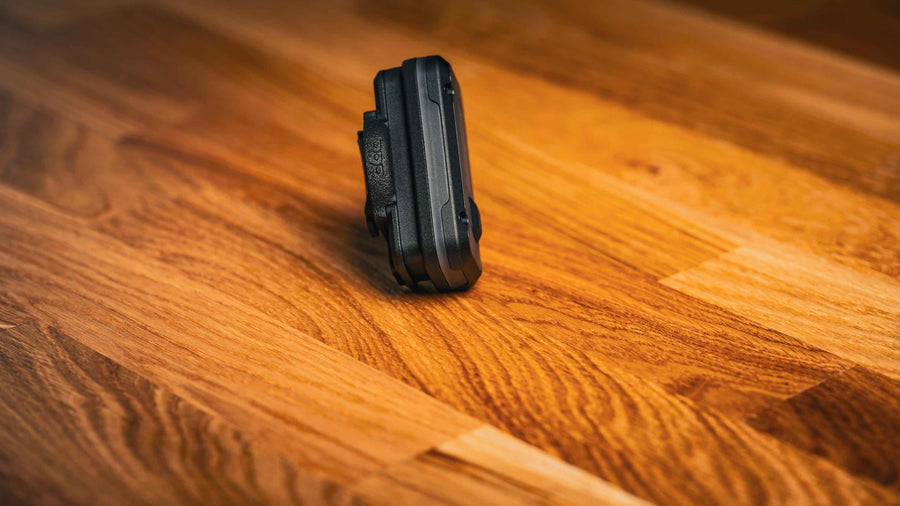 Lupine Rotlicht V2 – Adapter für Garmin Quarterlock System | Made in Germany