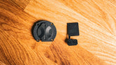 Lupine Rotlicht V2 – Adapter für Garmin Quarterlock System | Made in Germany