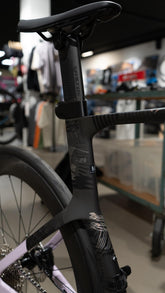 Scott Foil RC Radarhalter Sattelstütze