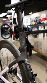 Scott Foil RC Radarhalter Sattelstütze