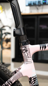 Scott Addict RC | Addict Gravel RC Radarhalter Sattelstütze