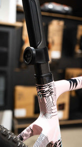 Scott Addict RC | Addict Gravel RC Radarhalter Sattelstütze
