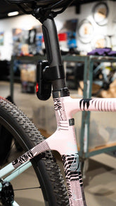 Scott Addict RC | Addict Gravel RC Radarhalter Sattelstütze