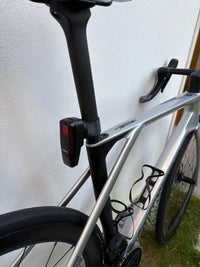 Lapierre Xelius DRS Radarhalter Sattelstütze