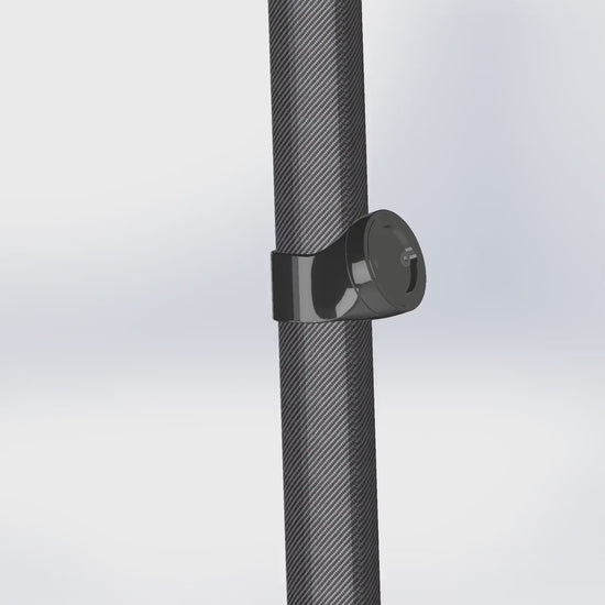 Canyon Aeroad SP0079 - Garmin Varia | Bryton Gardia Radar Halter / Mount